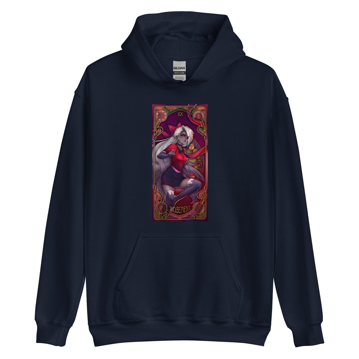 Vaggie - Unisex Hoodie