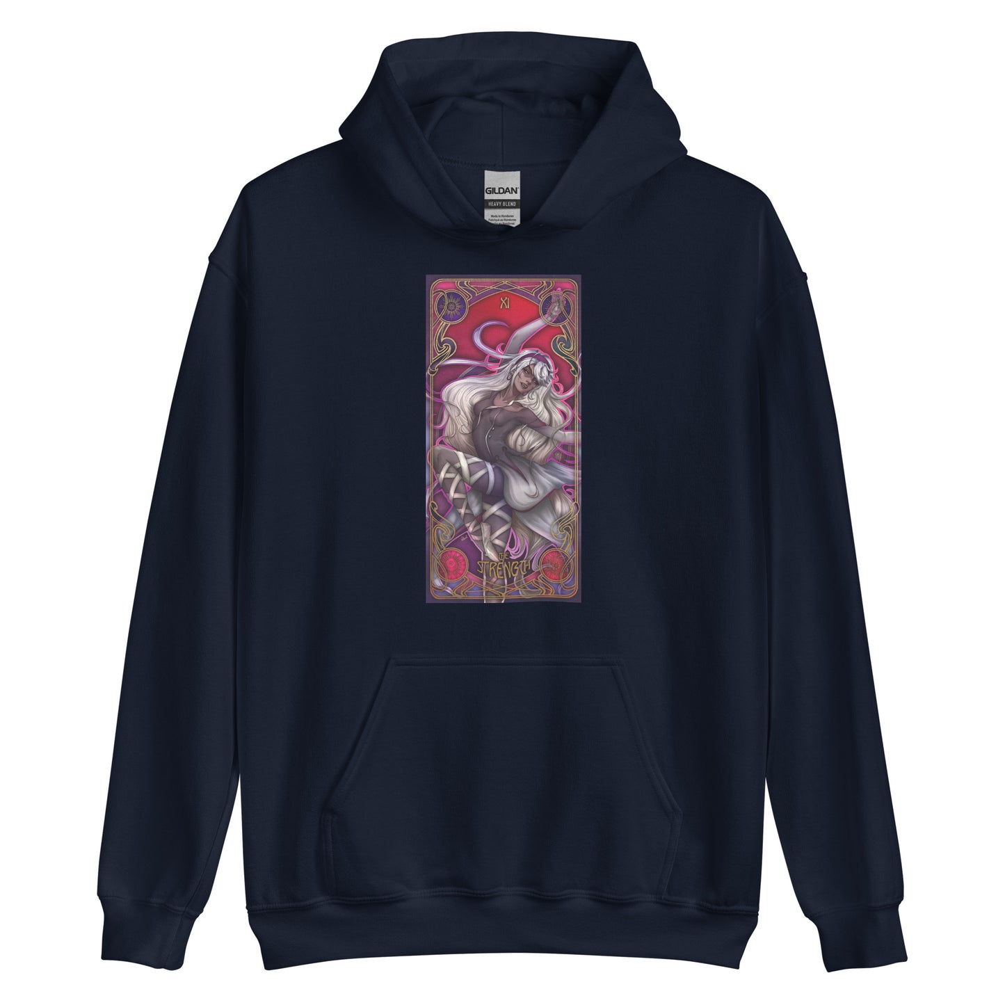 Carmilla - Unisex Hoodie