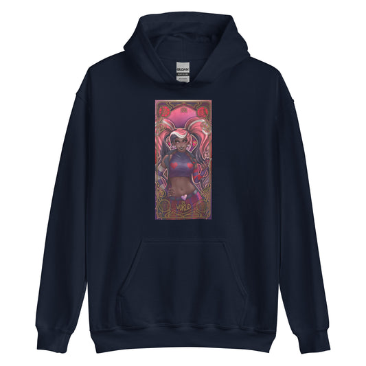 Velvette - Unisex Hoodie