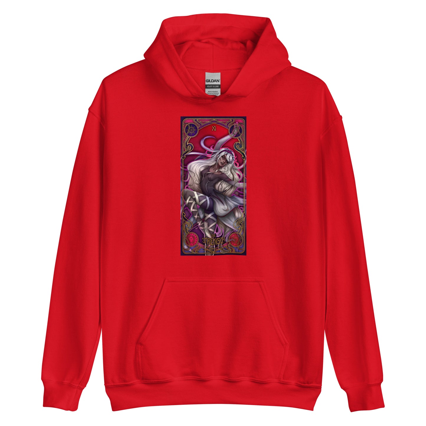 Carmilla - Unisex Hoodie