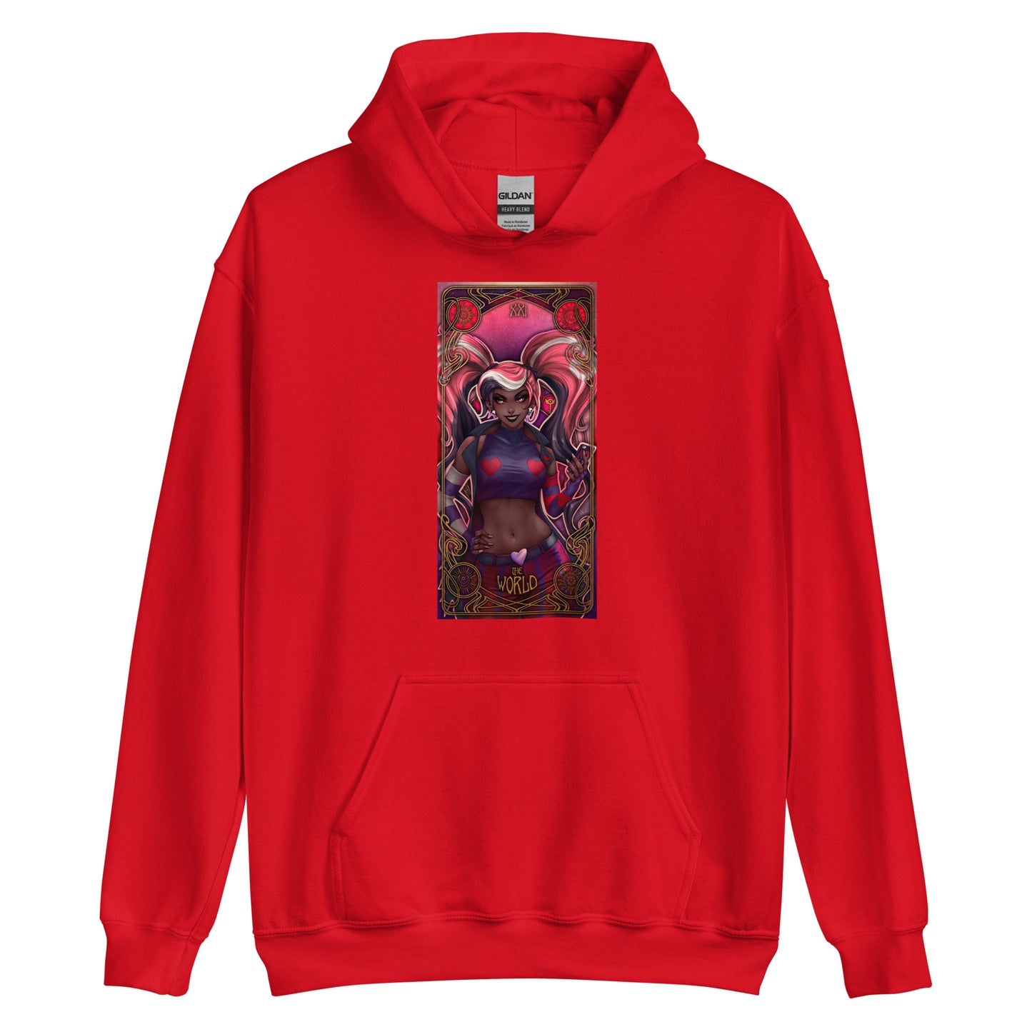 Velvette - Unisex Hoodie