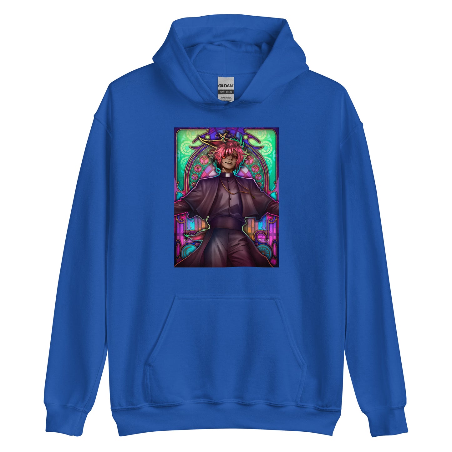 Alastor The Faithful - Unisex Hoodie