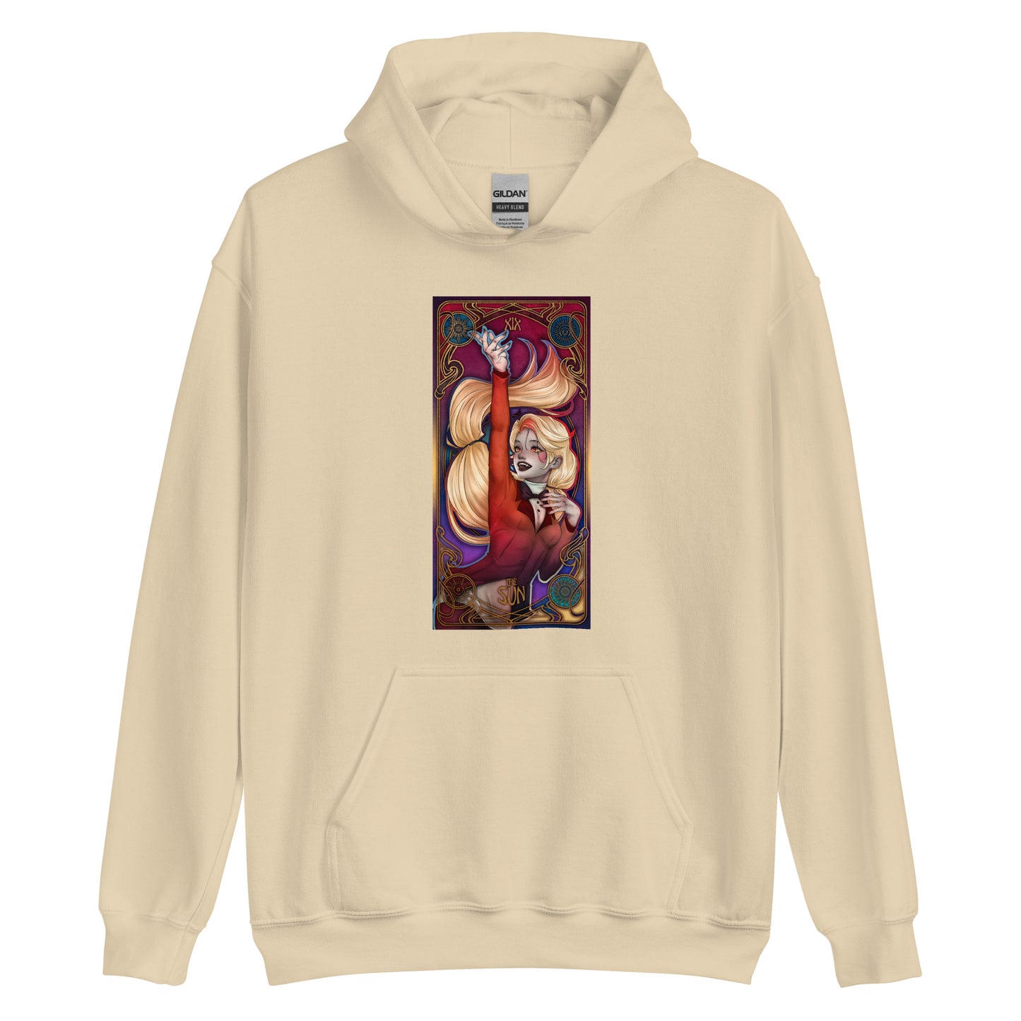 Charlie - Unisex Hoodie