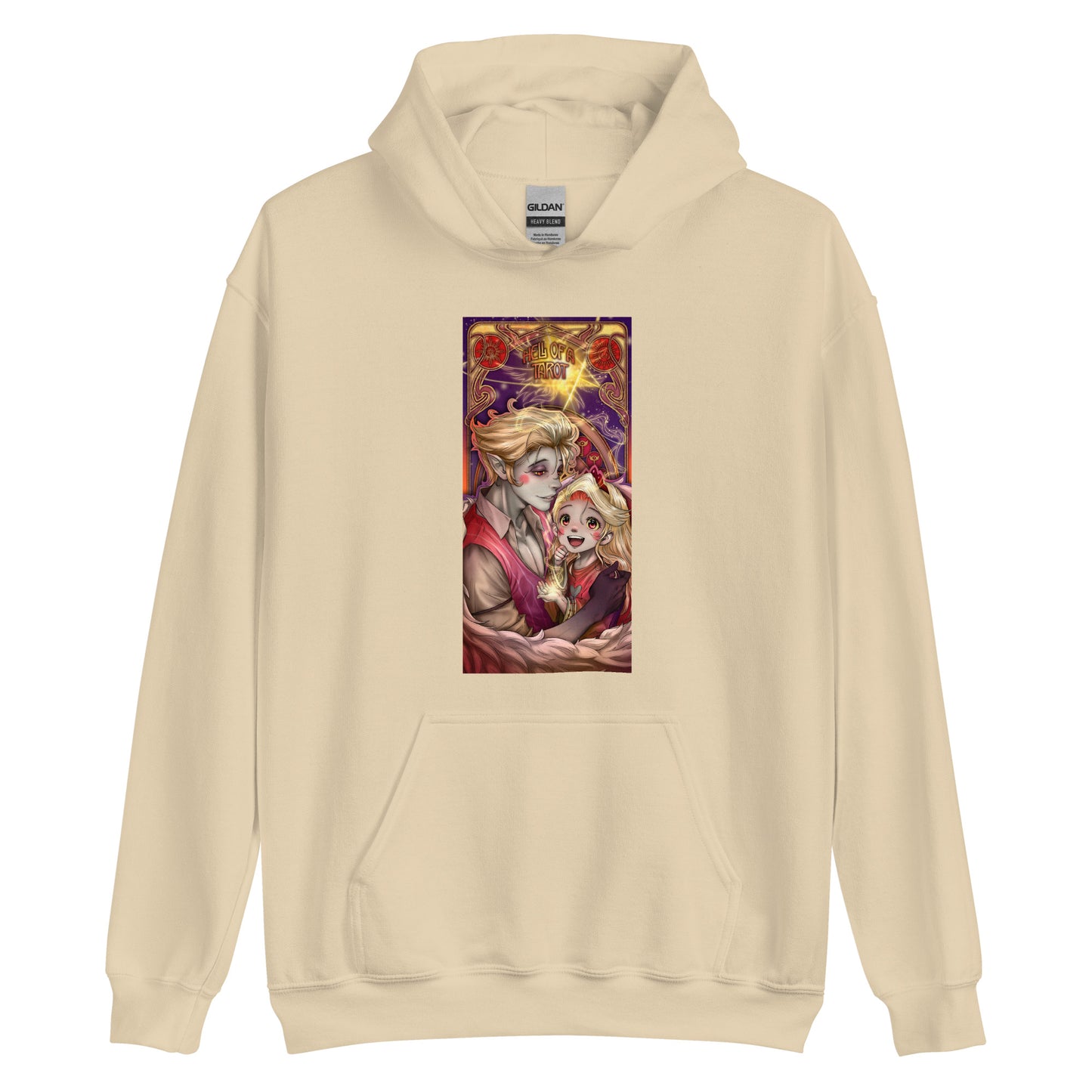 Lucifer & Charlie - Unisex Hoodie