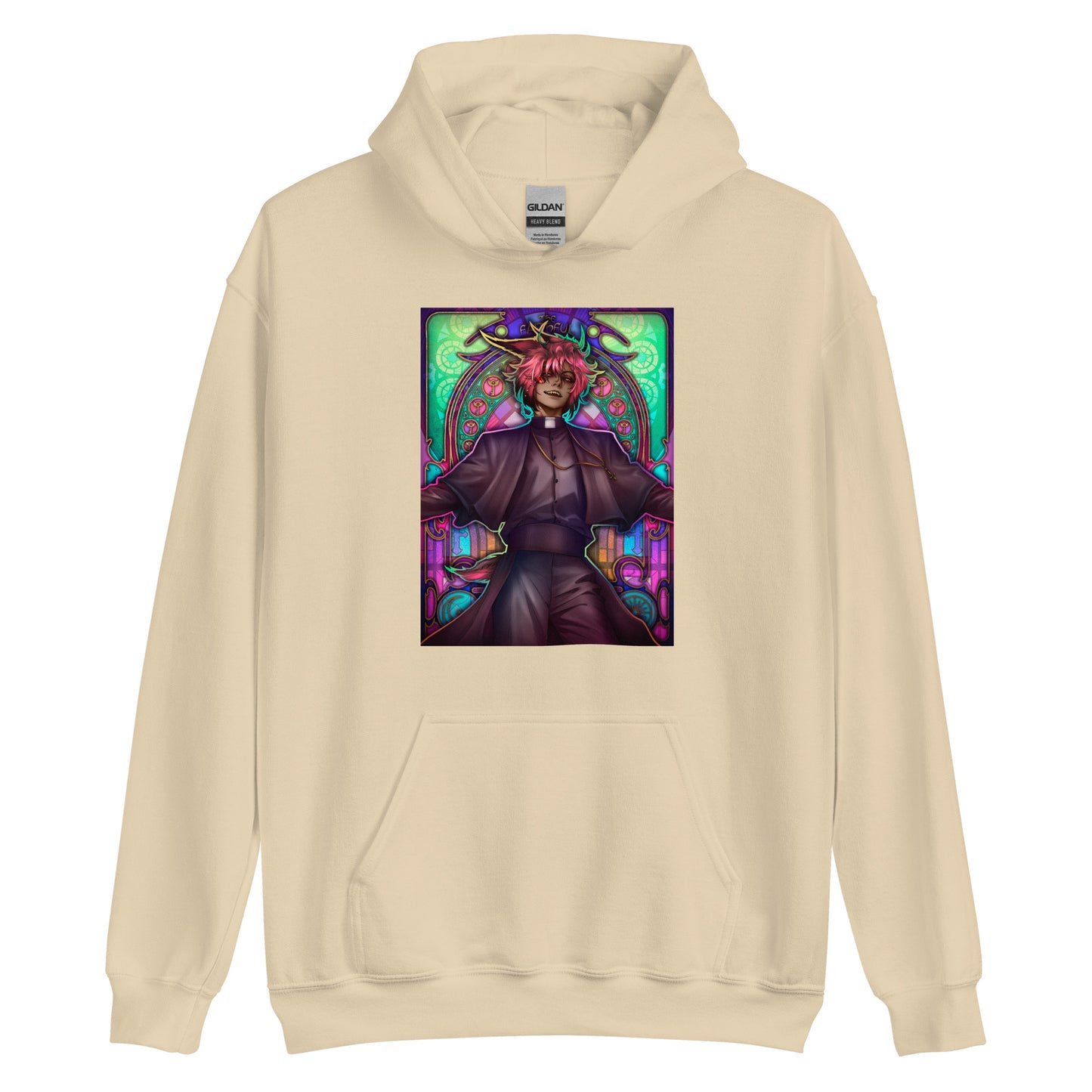 Alastor The Faithful - Unisex Hoodie