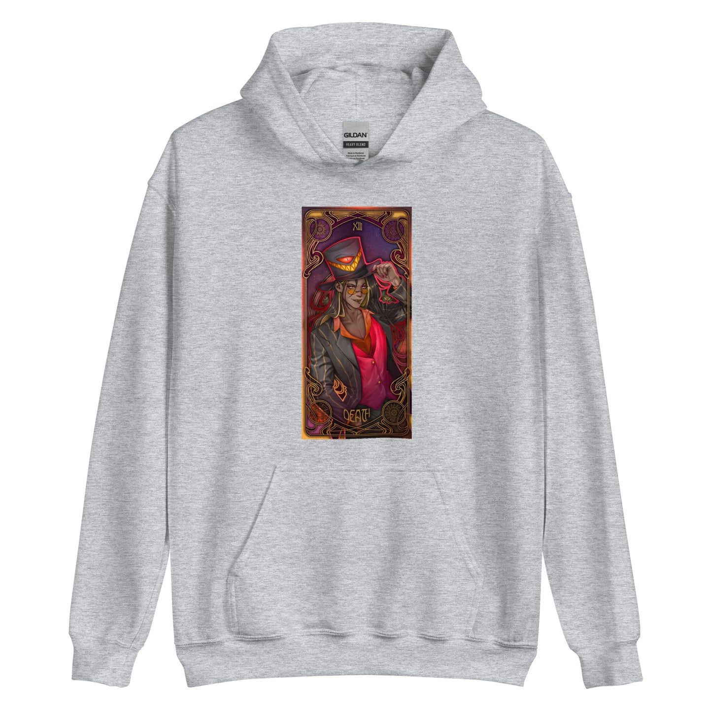 Sir Pentious - Unisex Hoodie