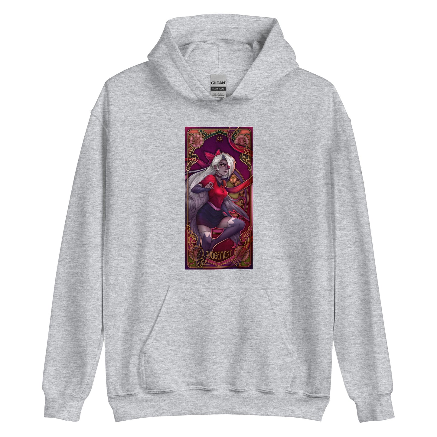 Vaggie - Unisex Hoodie