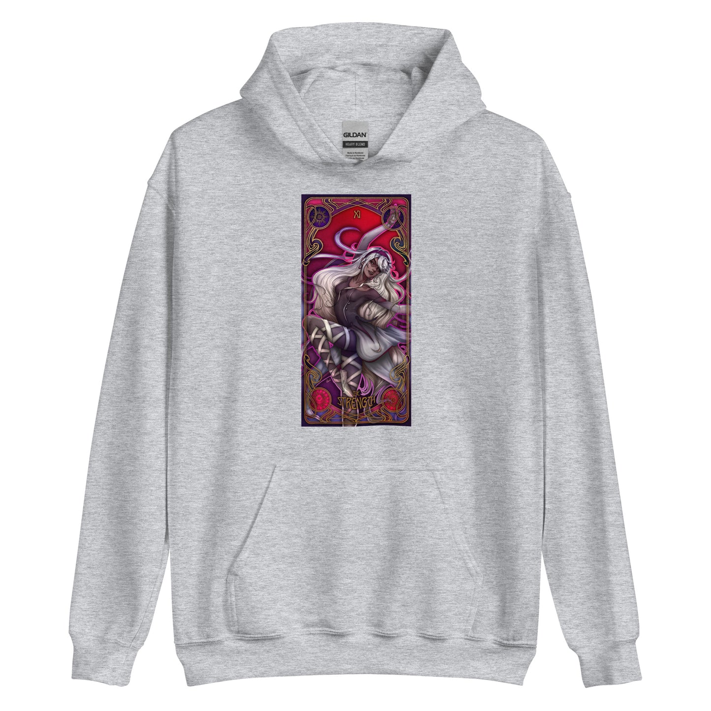 Carmilla - Unisex Hoodie