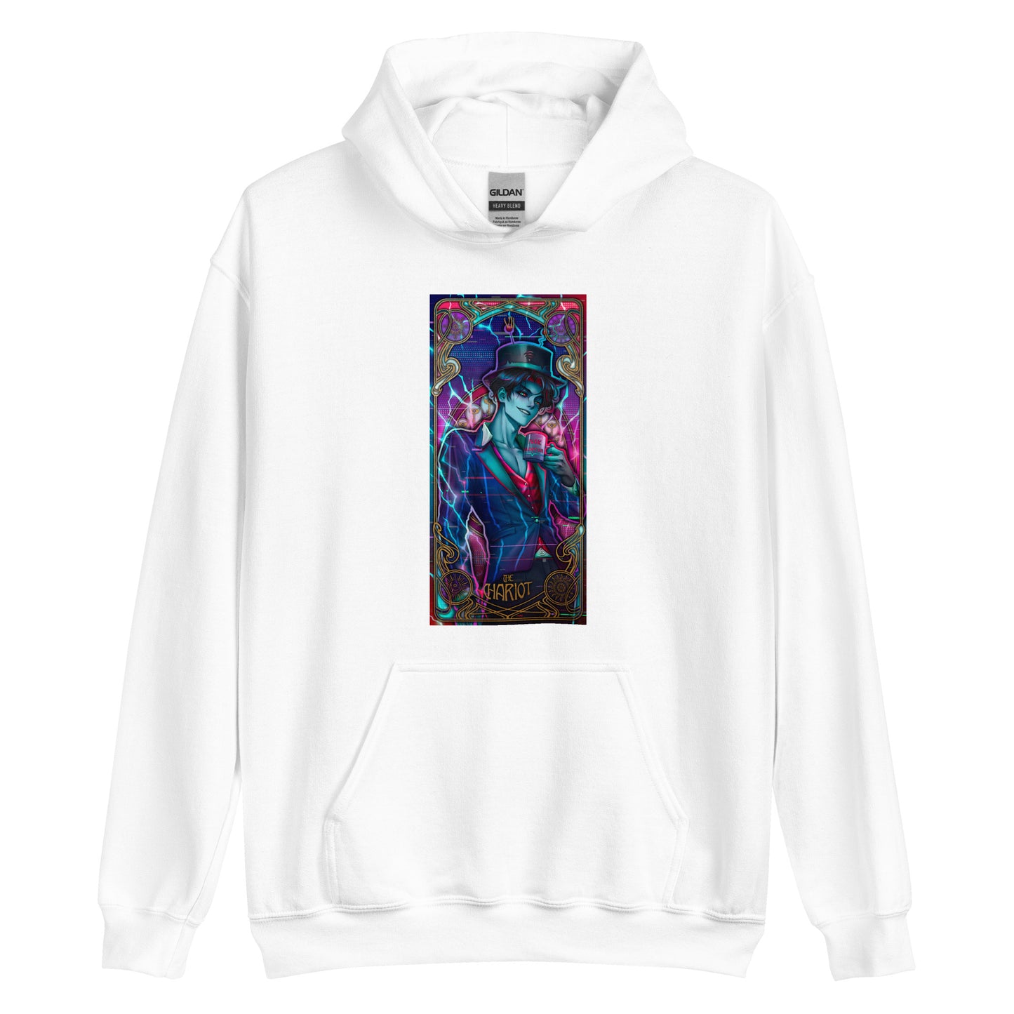 Vox - Unisex Hoodie