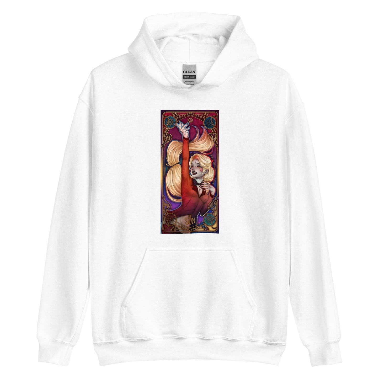 Charlie - Unisex Hoodie