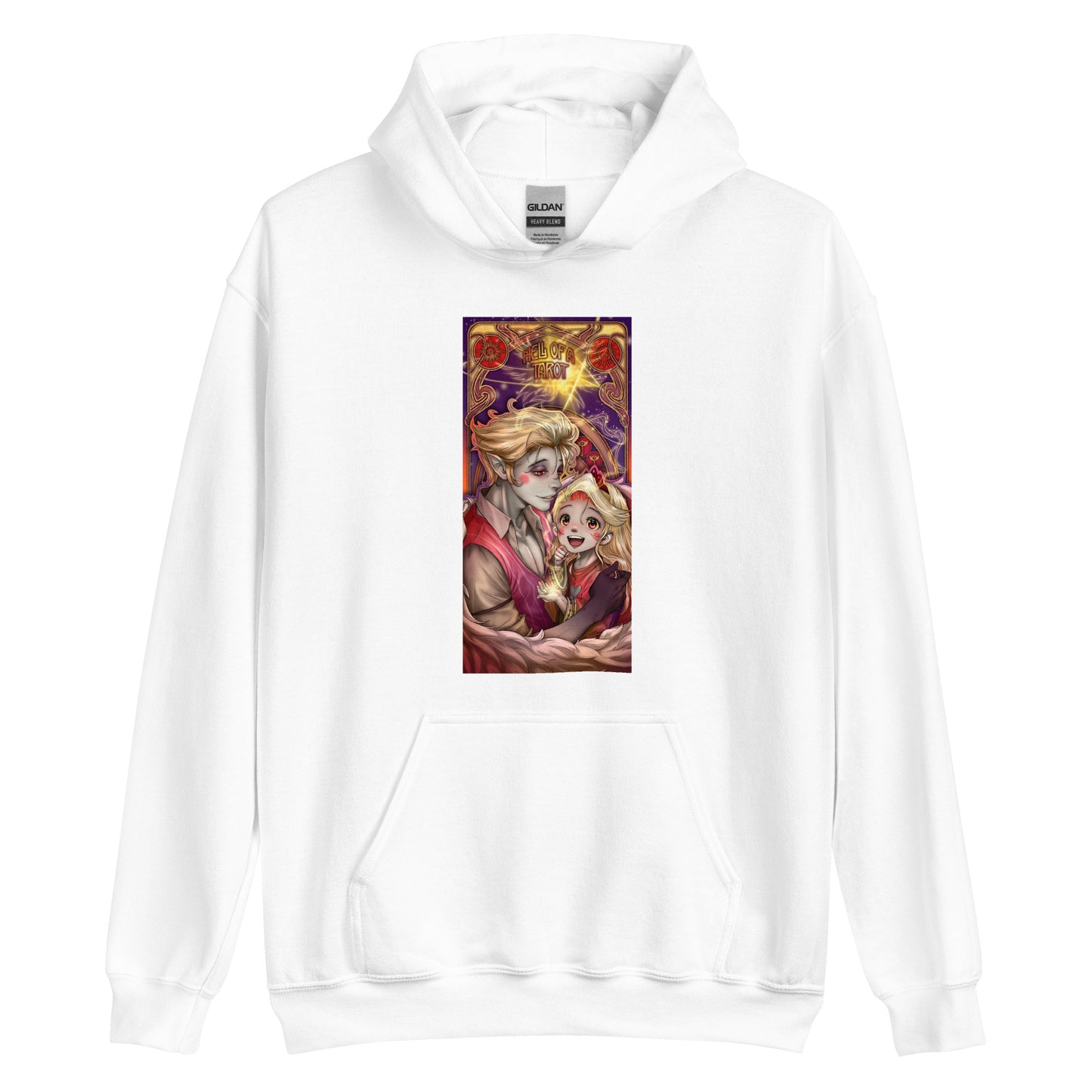 Lucifer & Charlie - Unisex Hoodie