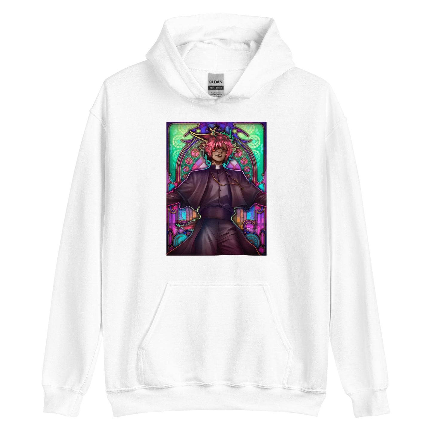 Alastor The Faithful - Unisex Hoodie