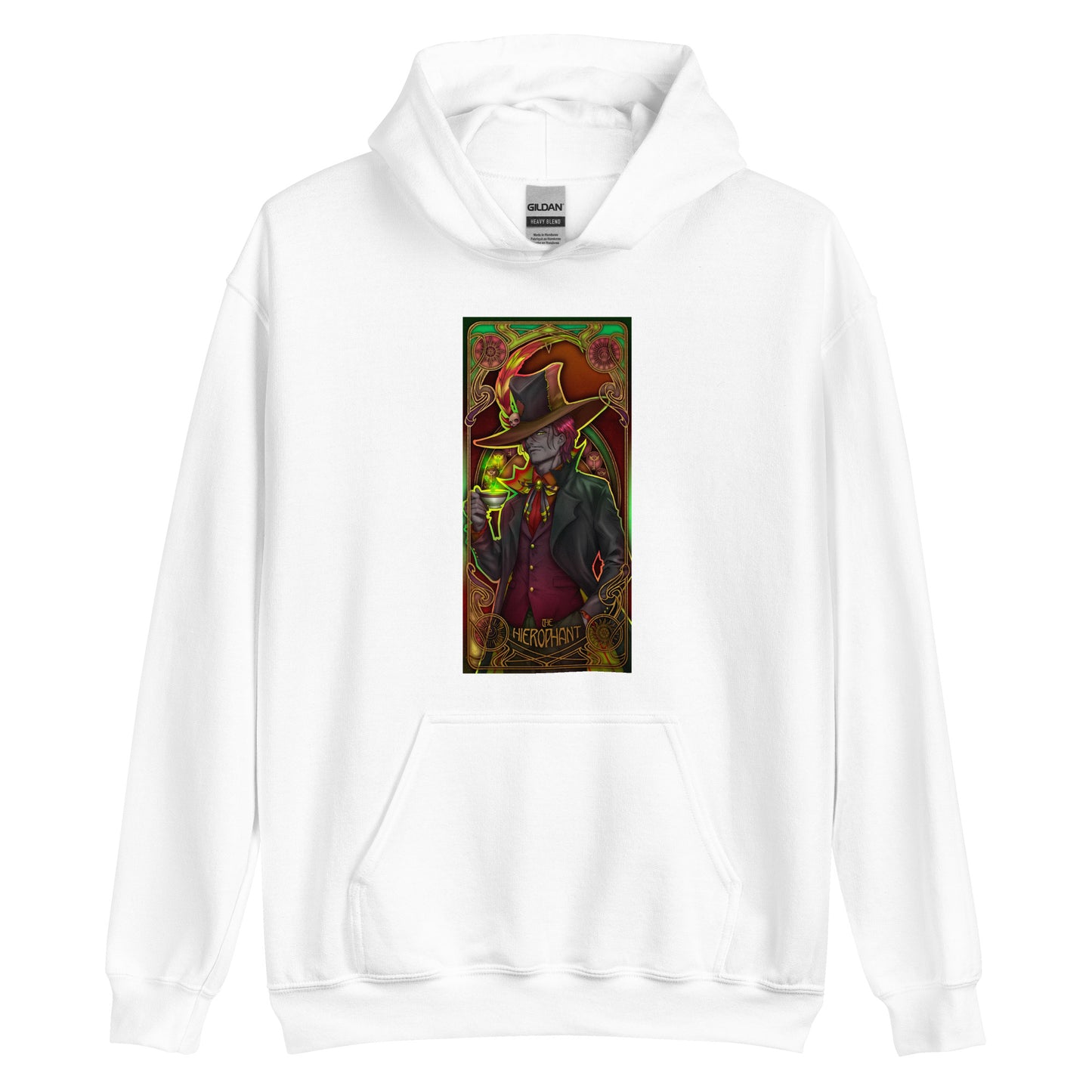 Zestial - Unisex Hoodie