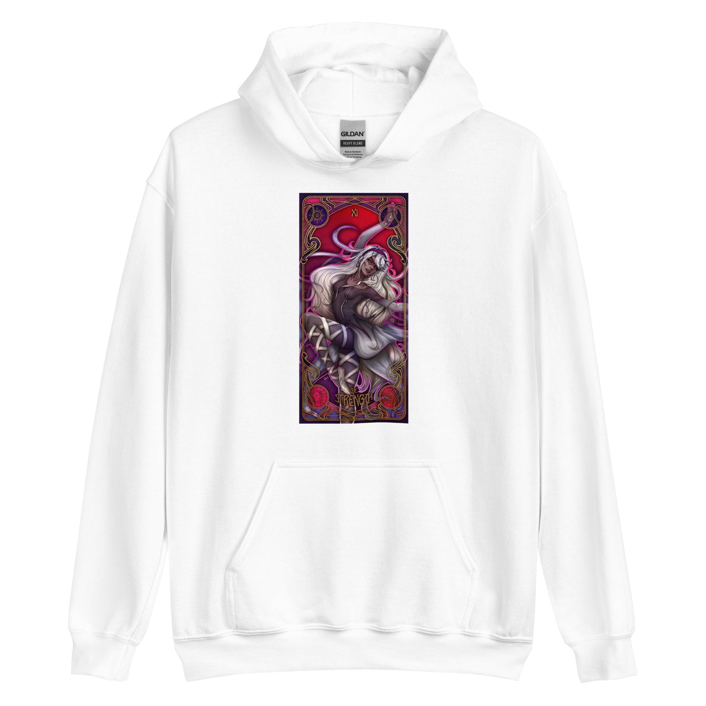 Carmilla - Unisex Hoodie