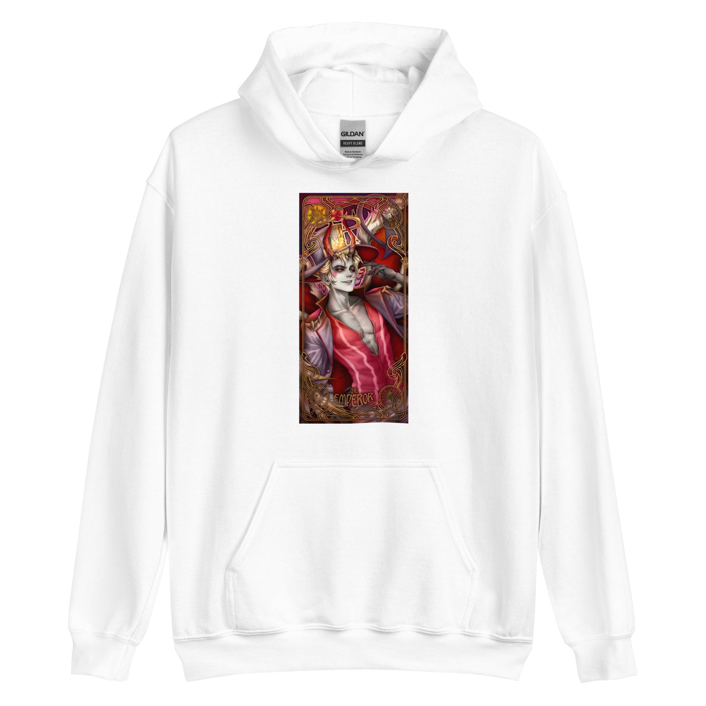 Lucifer - Unisex Hoodie