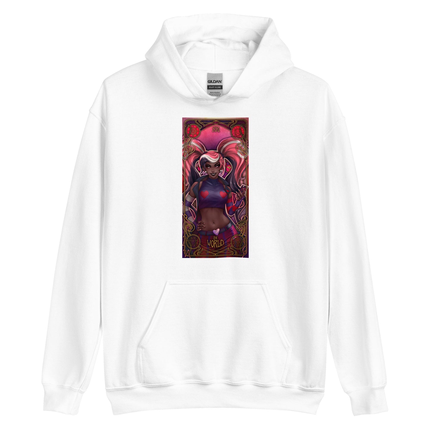 Velvette - Unisex Hoodie