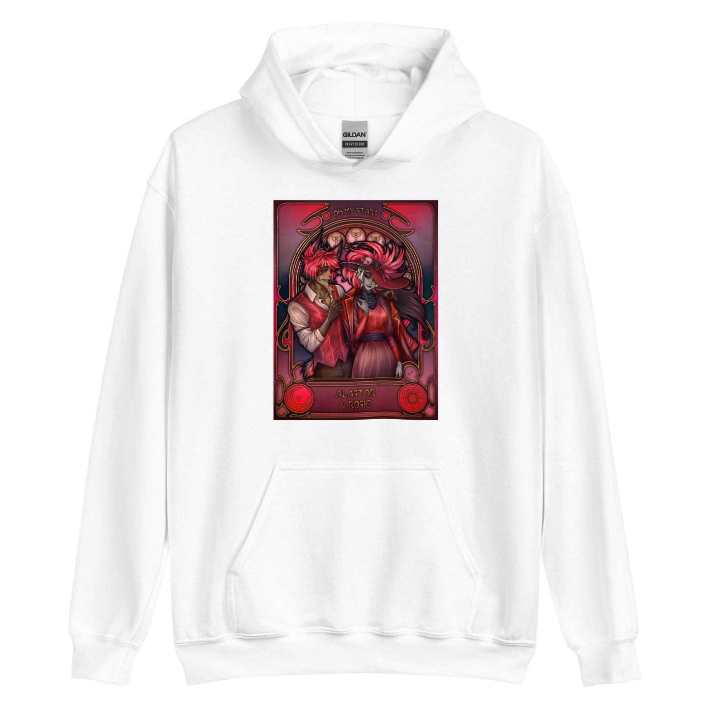 Alastor & Rosie - Unisex Hoodie