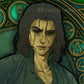 Severus in Art Nouveau style